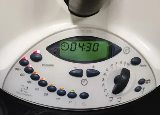 THERMOMIX TM31+accesorios