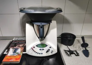 THERMOMIX TM31+accesorios