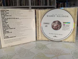 CD Harry Nilsson - The Very Best Of