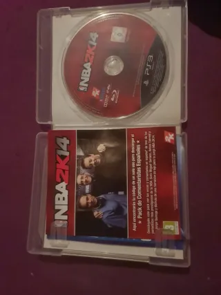 NBA 2K14 PS3