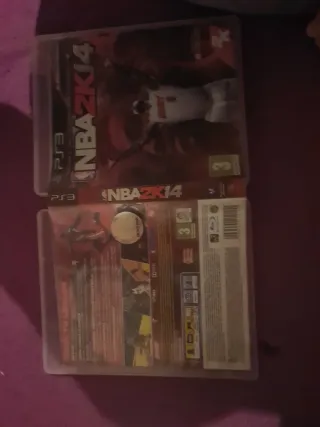 NBA 2K14 PS3