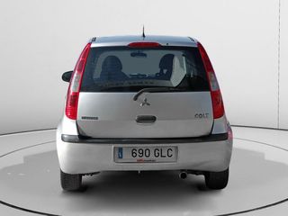 Mitsubishi Colt 1.5 DI-D