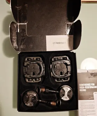 Speedplay Ultra Light Action Wahoo