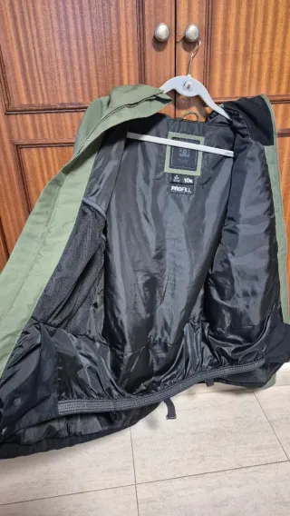 CHAQUETA DE ESQUI MARCA DC