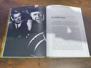 Libro y DVD Con la muerte en los talones