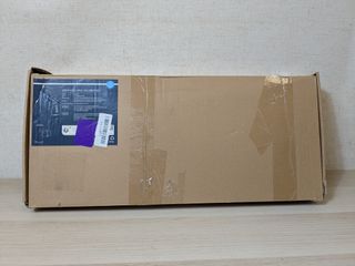 Rubinetto da Cucina Smontabile Nero