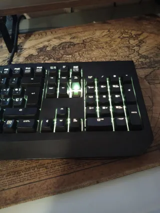 Teclado Razer Blackwidow Chroma