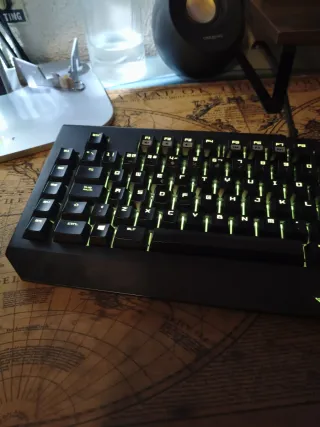 Teclado Razer Blackwidow Chroma