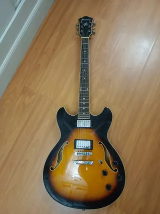 Guitarra electroacústica