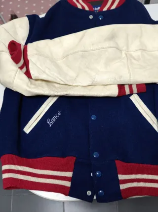 Chaqueta Holloway College Talla L