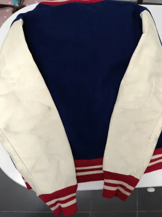 Chaqueta Holloway College Talla L