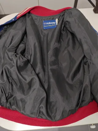 Chaqueta Holloway College Talla L