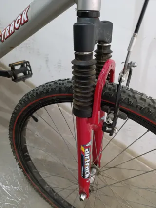 Bicicleta MTB