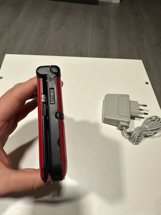 Nintendo 3DS XL + 200 giochi