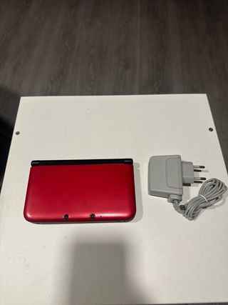 Nintendo 3DS XL + 200 giochi