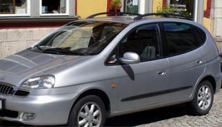 Daewoo Tacuma 2002