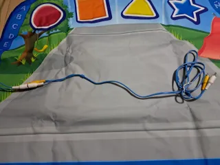 Consola Fisher-Price Muévete y Aprende