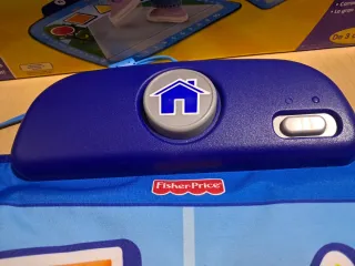 Consola Fisher-Price Muévete y Aprende