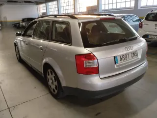 Audi A4 familiar V6 2.5 163cv 6v tdi itv pasada!!