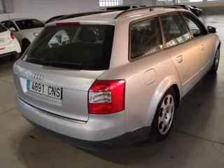 Audi A4 familiar V6 2.5 163cv 6v tdi itv pasada!!