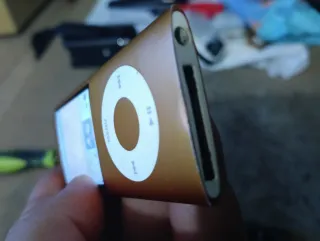 Lote 2 iPods Apple + Swatch Serie 3