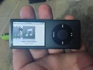 Lote 2 iPods Apple + Swatch Serie 3