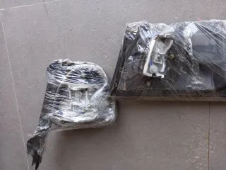 Pilotos Traseros Lancia Delta Fase II