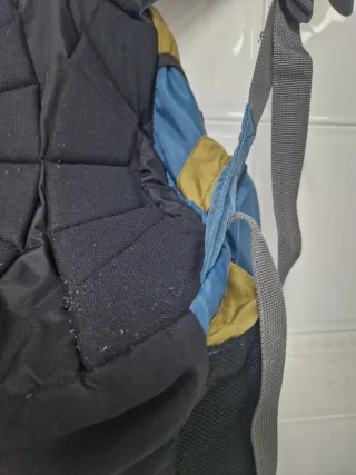 Mochila Mediana Ligera Coronel Tapioca