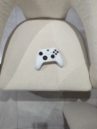 Mando Xbox Blanco