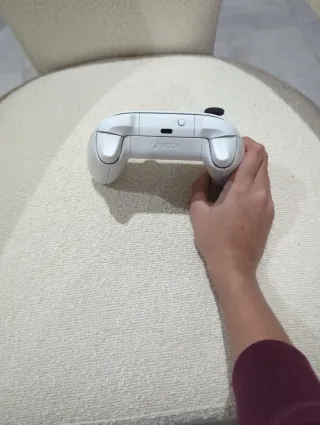 Mando Xbox Blanco