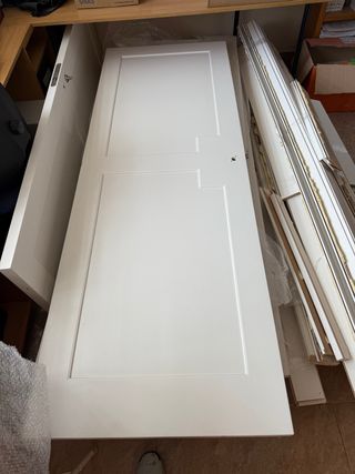 Lote Puertas blancas interiores