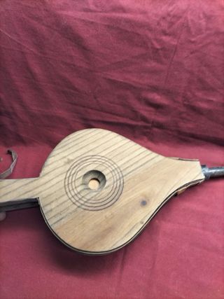 Fole para lareira 52cm