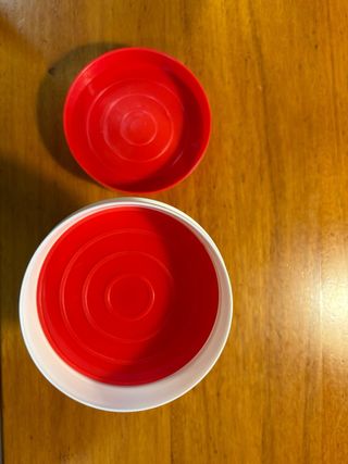 Molde para hamburguesas Metaltex