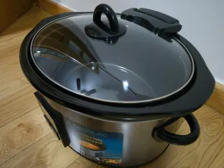 Olla de cocción lenta Cecotec ChupChup