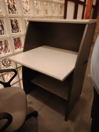 Mueble de recepción