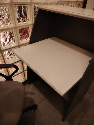 Mueble de recepción