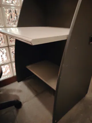 Mueble de recepción