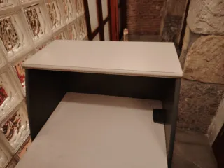 Mueble de recepción