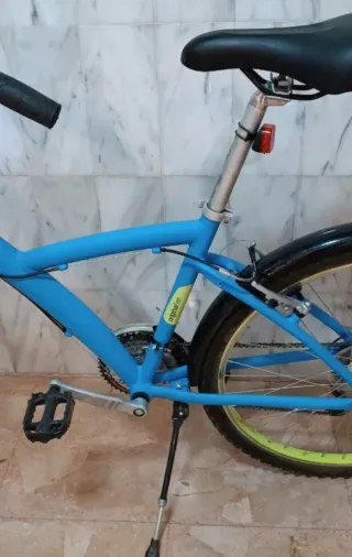 Bicicleta BTWIN 500 ligera bicicleta adult@s