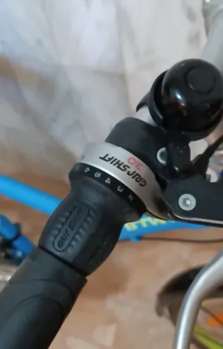 Bicicleta BTWIN 500 ligera bicicleta adult@s