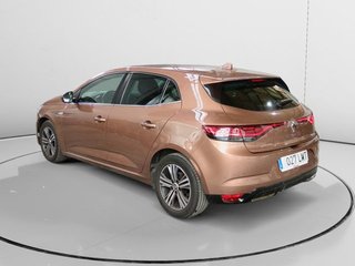 Renault Megane Zen Blue dCi 85 kW (115 CV)