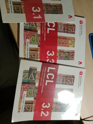 9788468230429 Lengua 3°ESO 3.1 3.2 Y 3.3 (PACK)