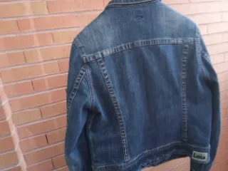 Chaqueta Vaquera Lois Talla L