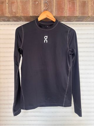 Camiseta On Running manga larga