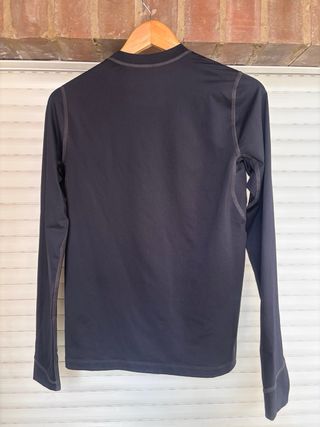 Camiseta On Running manga larga