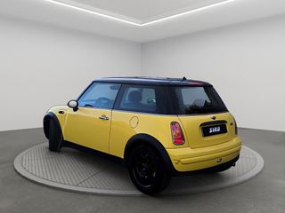 MINI Coupé 2003