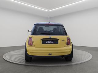 MINI Coupé 2003
