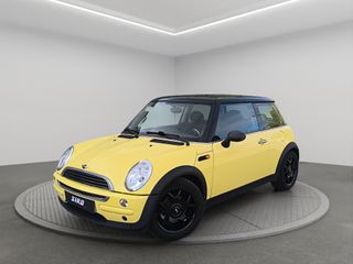 MINI Coupé 2003