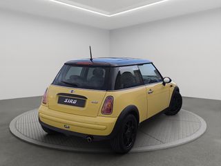 MINI Coupé 2003