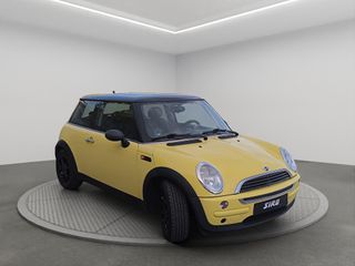 MINI Coupé 2003